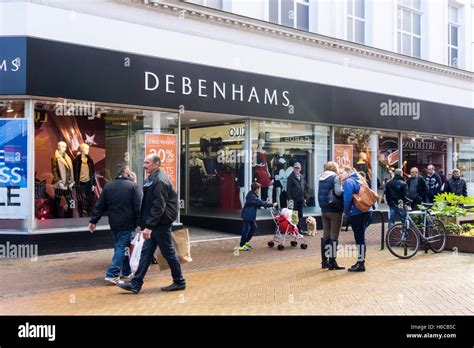 Department Stores near Kings Lynn .